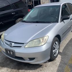 2004 Honda Civic 