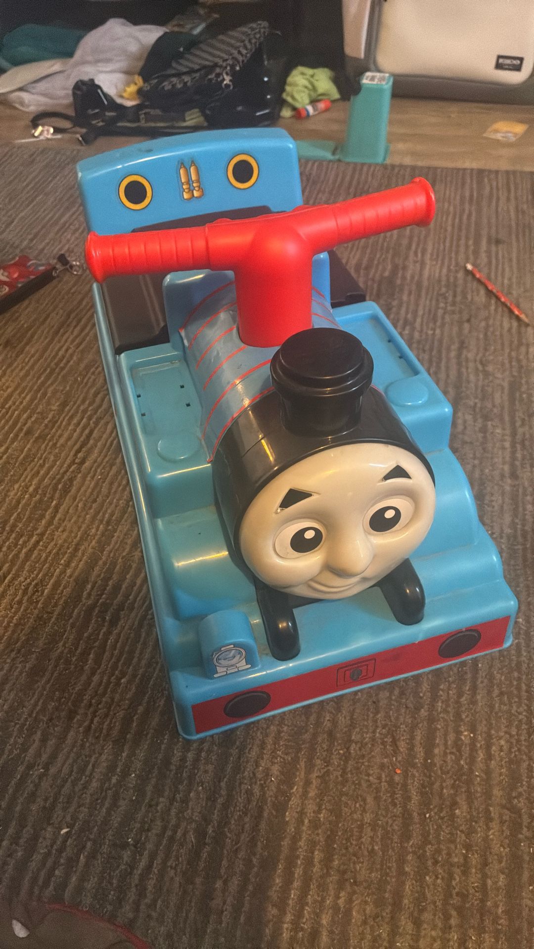 Talking Thomas Train