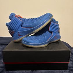 Jordan 32 Westbrook "OKC"