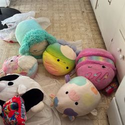 Squishmallows