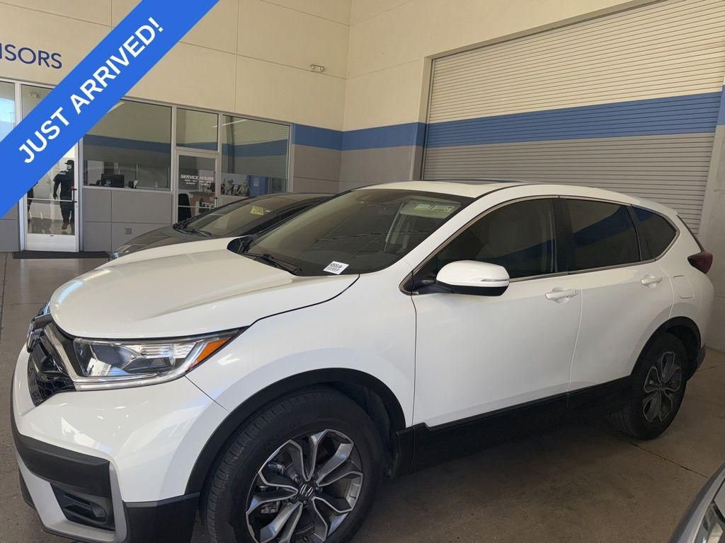 2022 Honda CR-V