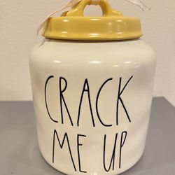 Rae Dunn Easter Canister 