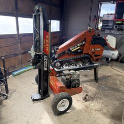Huskee 28 Ton Log Splitter