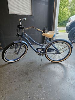 HUFFY Beach Cruiser Bike