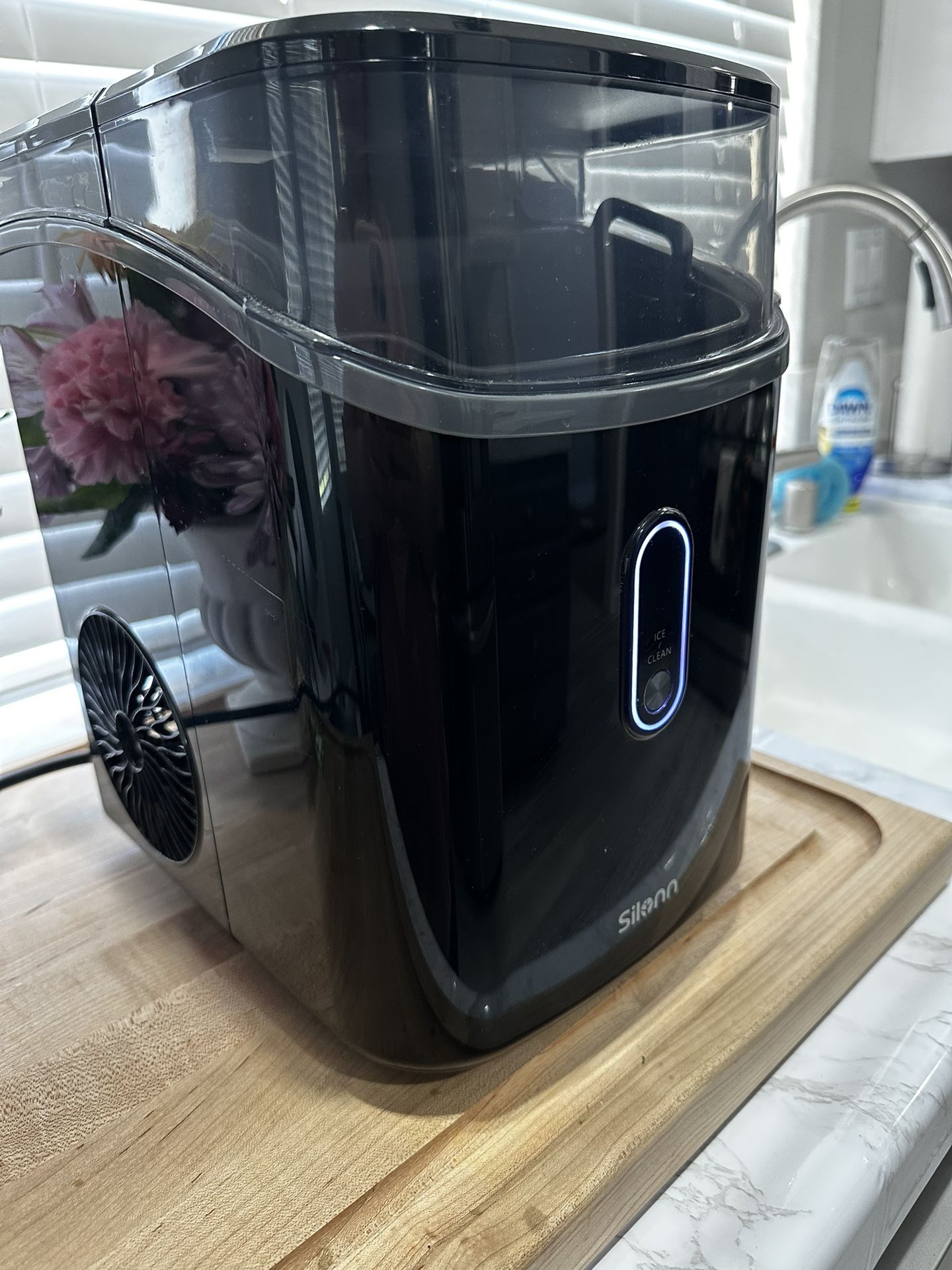Silonn Nugget Ice Maker