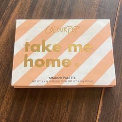 Colourpop Take Me Home