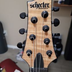 Schecter C7