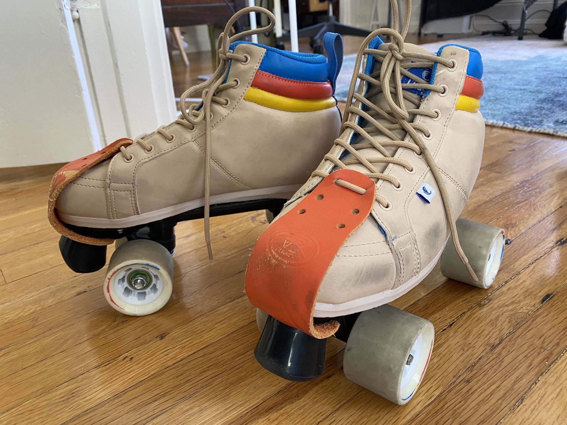 Deals Chaya vintage sunset beach roller skates