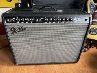 Twin Reverb 65 Reissue