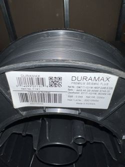 DURAMAX PREMIUM SEISMIC PLUS Spool Welding Wire