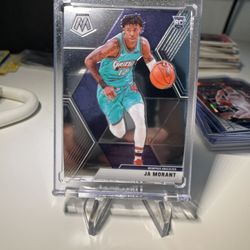 Ja Morant Mosaic Base Card
