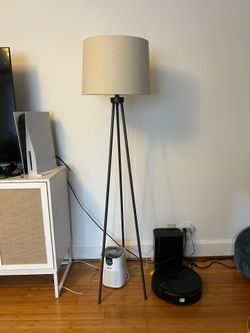 Tripod Floor Lamp