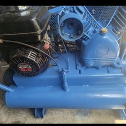 Puma air compressor