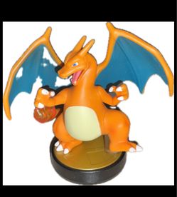 Amiibo: Super Smash Bros. - Charizard - New Without Box