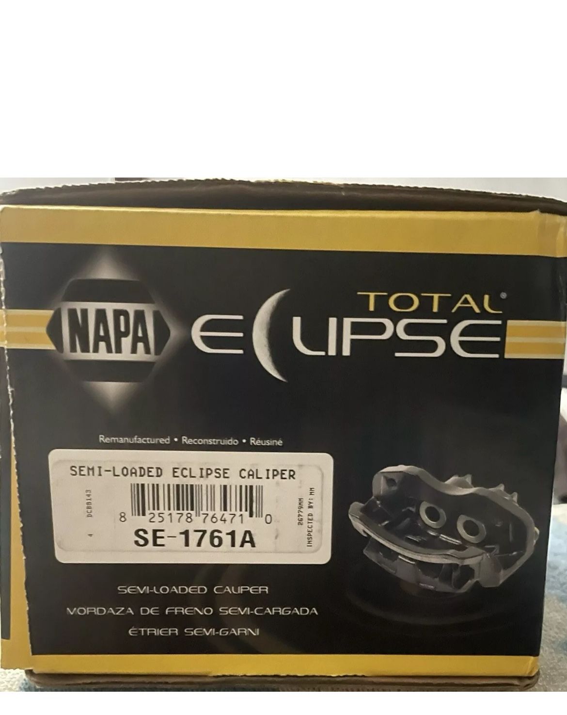 auto Parts Caliper SE-1761A