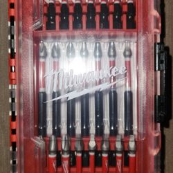 Milwaukee Shockwave 25pc Impact Driver Bit Set