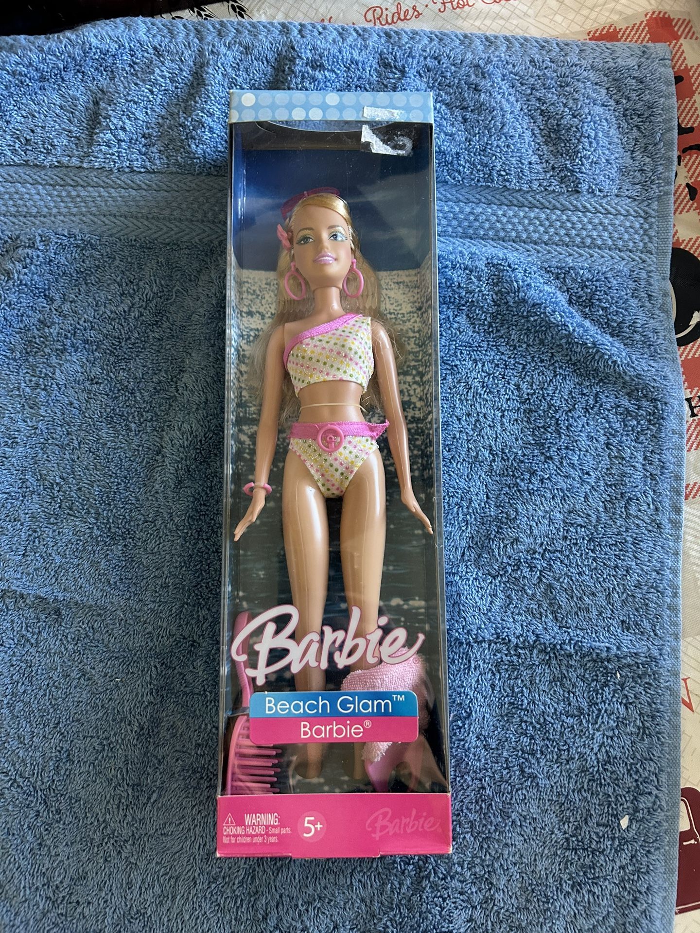Beach Glam Barbie