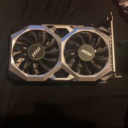 Gaming Graphics Card 