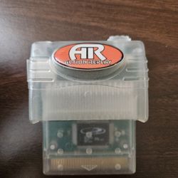 Action Replay GBA