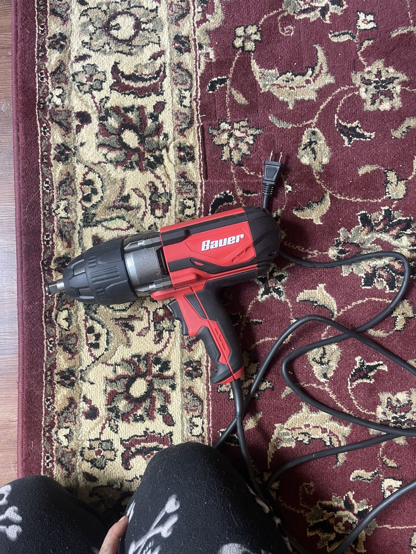 Bauer Impact Driver 1/2 Inch