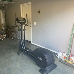 NordicTrack Exercise ski elliptical Machine