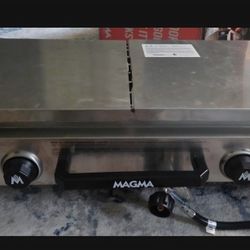 Camping Grill