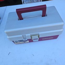 Fishing Bass Crappie Box