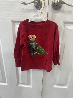 Polo Christmas Shirt 2T