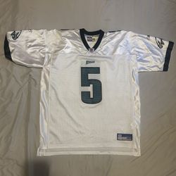 Donovan McNabb Philadelphia Eagles Vintage Reebok Jersey (Men’s 2XL)