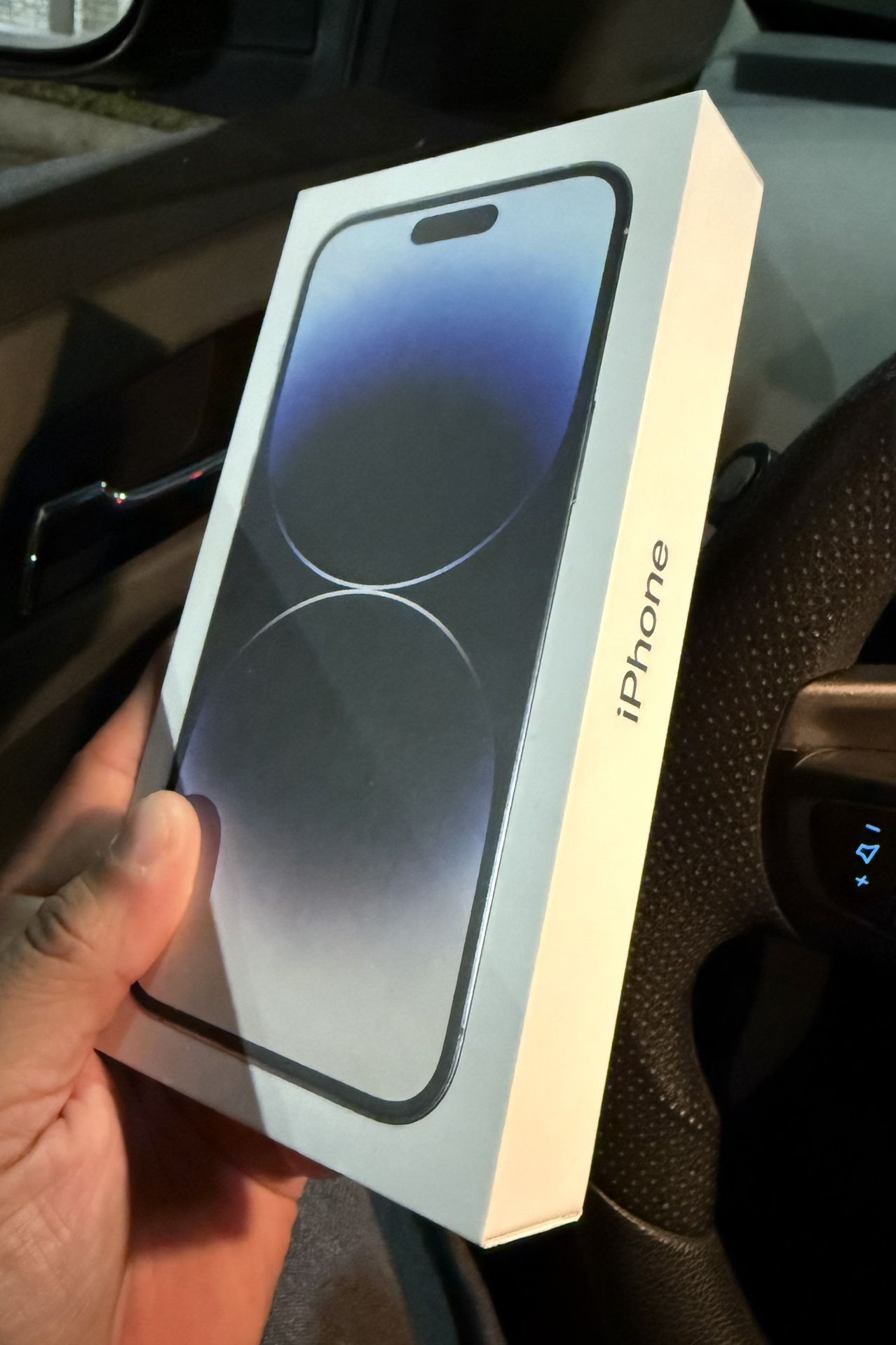 iPhone 14 Pro Max **UNLOCKED** (128Gb)