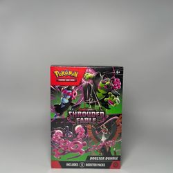 shrouded fable booster bundle