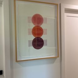 Block Shop Artwork - Framed