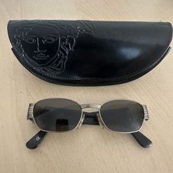 Gianni Versace Sunglasses Vintage 
