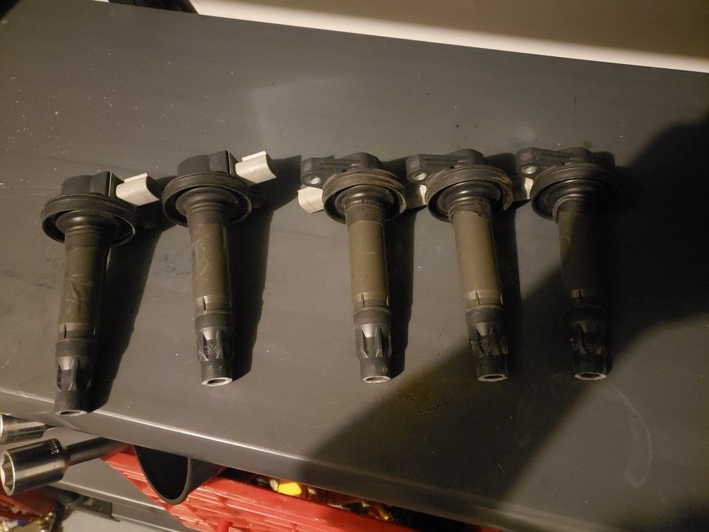 2012 Lincoln mks ignition coils