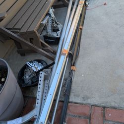 Single Door Garage Motor And Parts