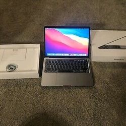 2020 MacBook Pro 13" 2.3GHz QuadCore i7 (10th Gen)/16GB/1TB
