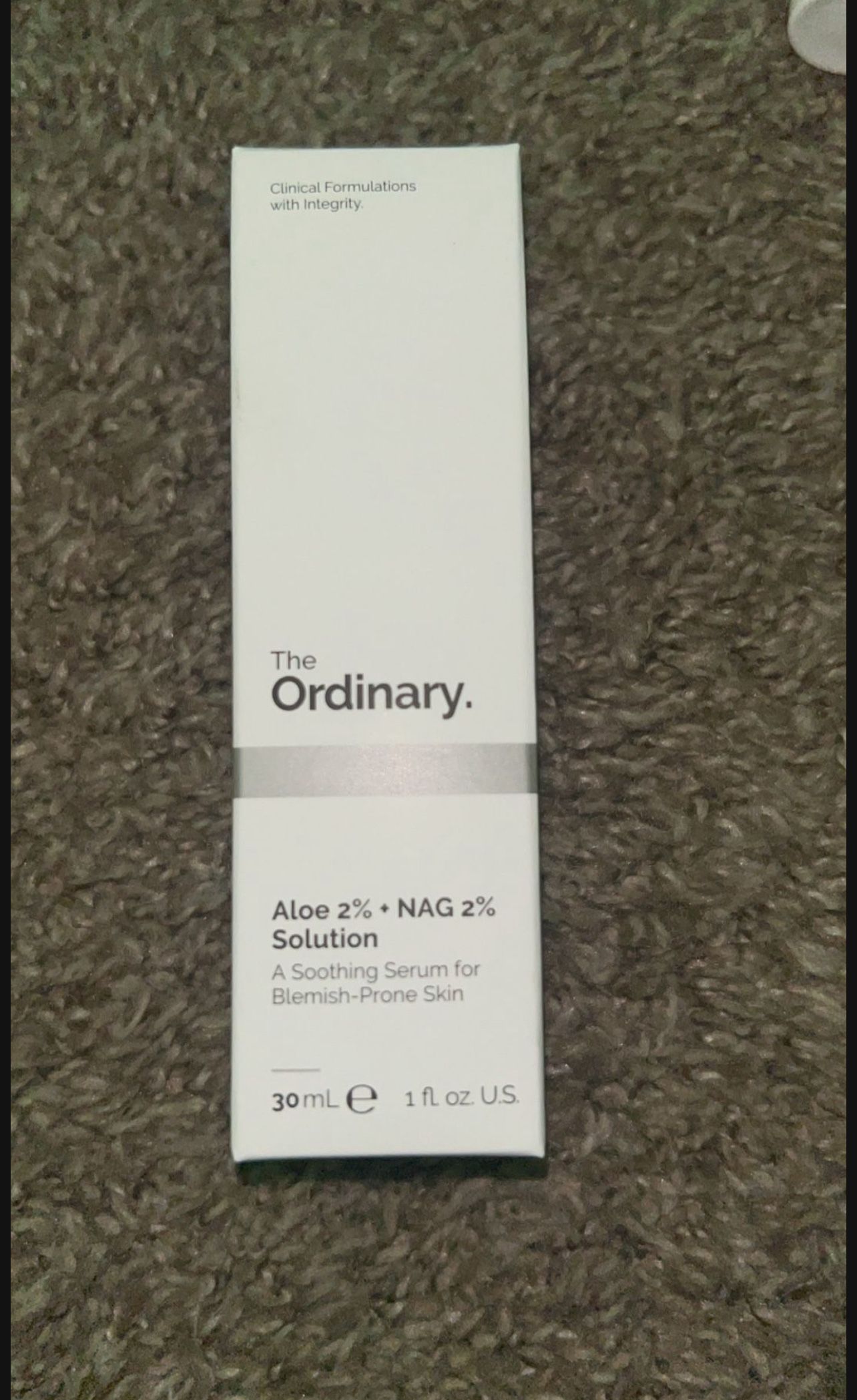 The Ordinary Serum