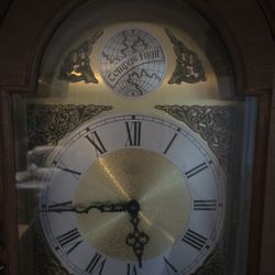 Grandfather Clock