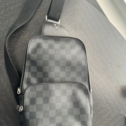 Louis Vuitton Mens Cross Body Bag