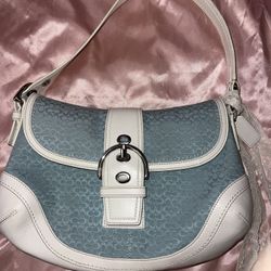 Coach soho bag