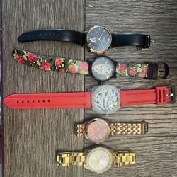 Women’s Designer Watches 