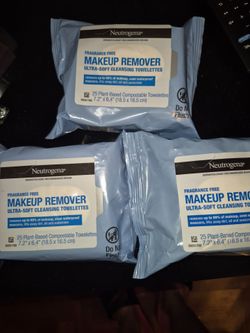 Neutrogena wipes