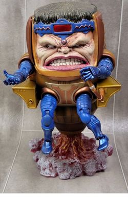 Marvel legends Modok Baf
