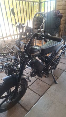 E Bike