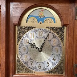 Antique Grandfather Clock