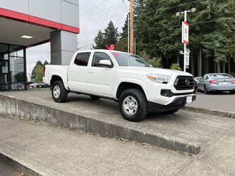 2022 Toyota Tacoma