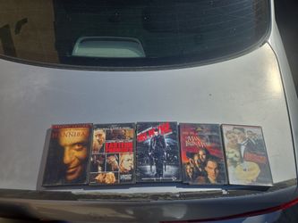 Dvd Movies
