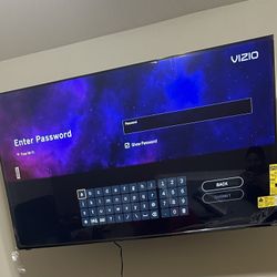 BRAND NEW VIZO 65 Inch Tv