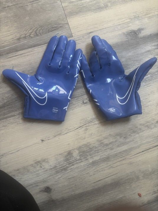 Nike Vapor Jet 7 Football Gloves (1 Pair XL) Excellent Condition Performance Grip!
