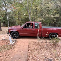 1991 Chevrolet 1500
